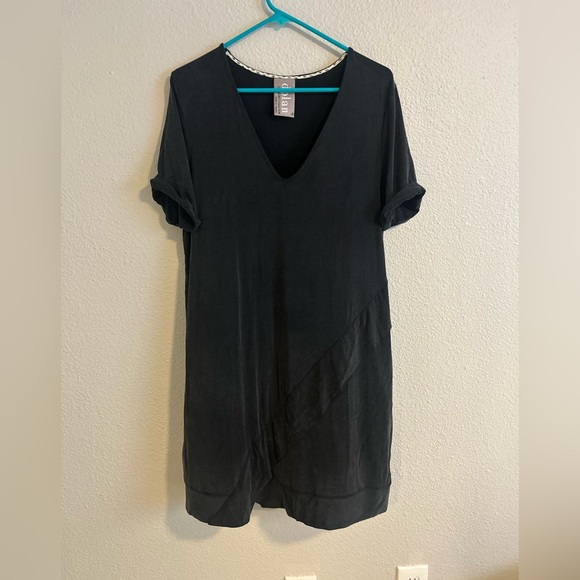 Dolan Black Dress - Picture 1 of 4